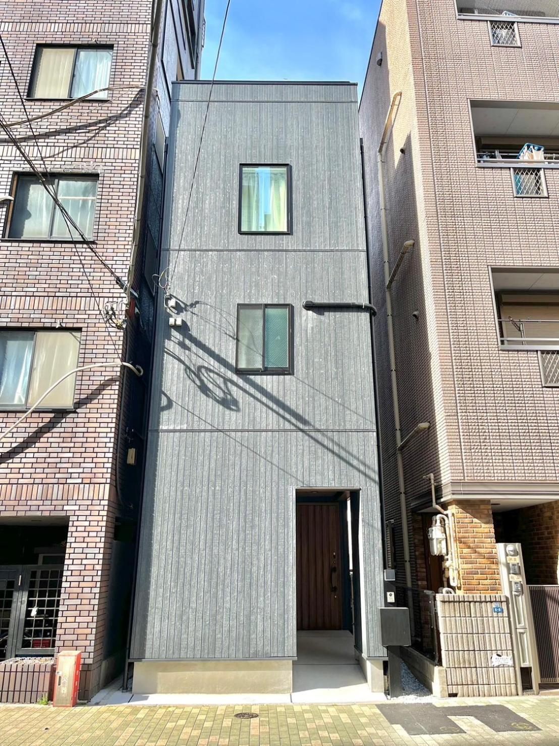 包棟3房別墅 直達上野2分 可住8人 適合團體家庭旅遊 Präfektur Tokio